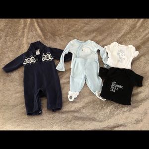 🚫SOLD🚫Newborn Clothing Bundle